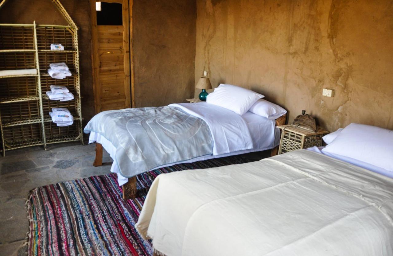 Villa Eco Nubia Assuan Esterno foto