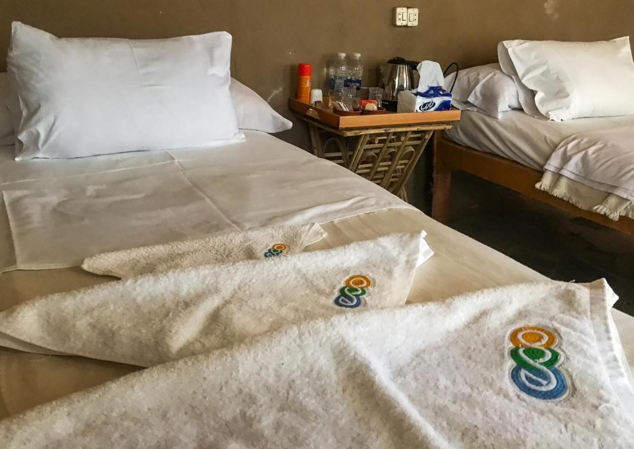 Villa Eco Nubia Assuan Esterno foto