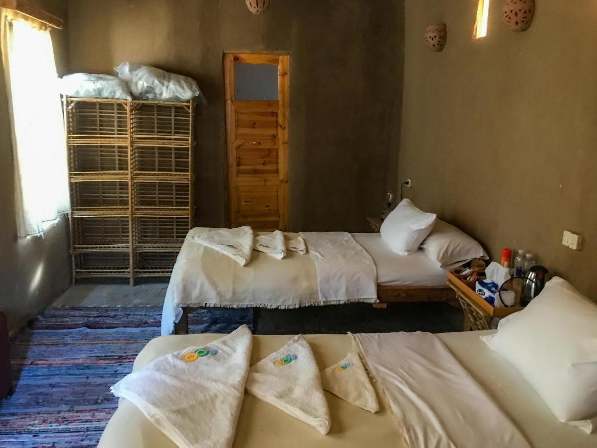Villa Eco Nubia Assuan Esterno foto