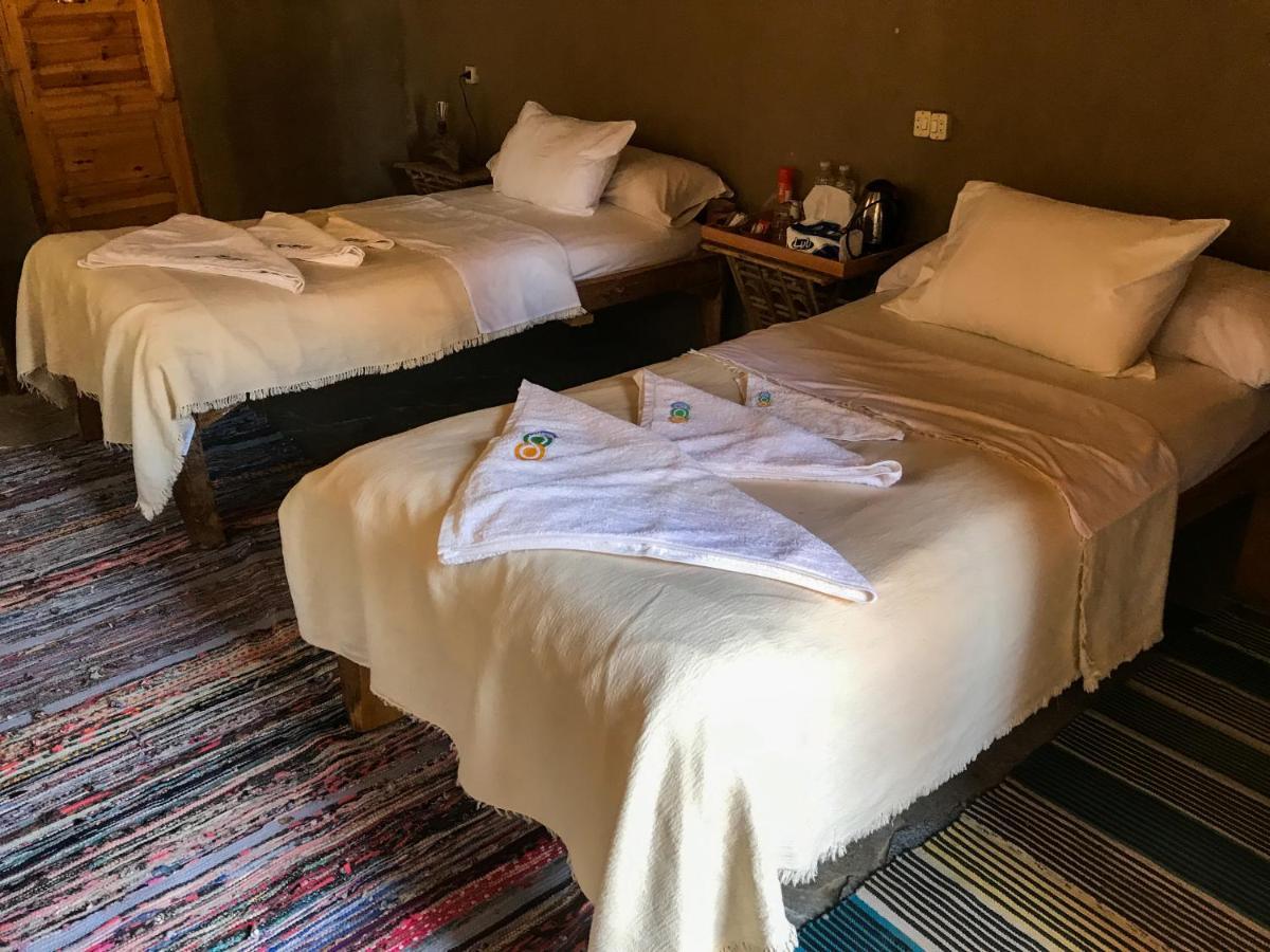 Villa Eco Nubia Assuan Esterno foto