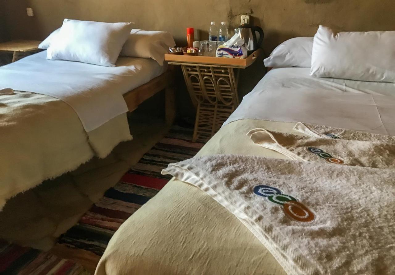 Villa Eco Nubia Assuan Esterno foto