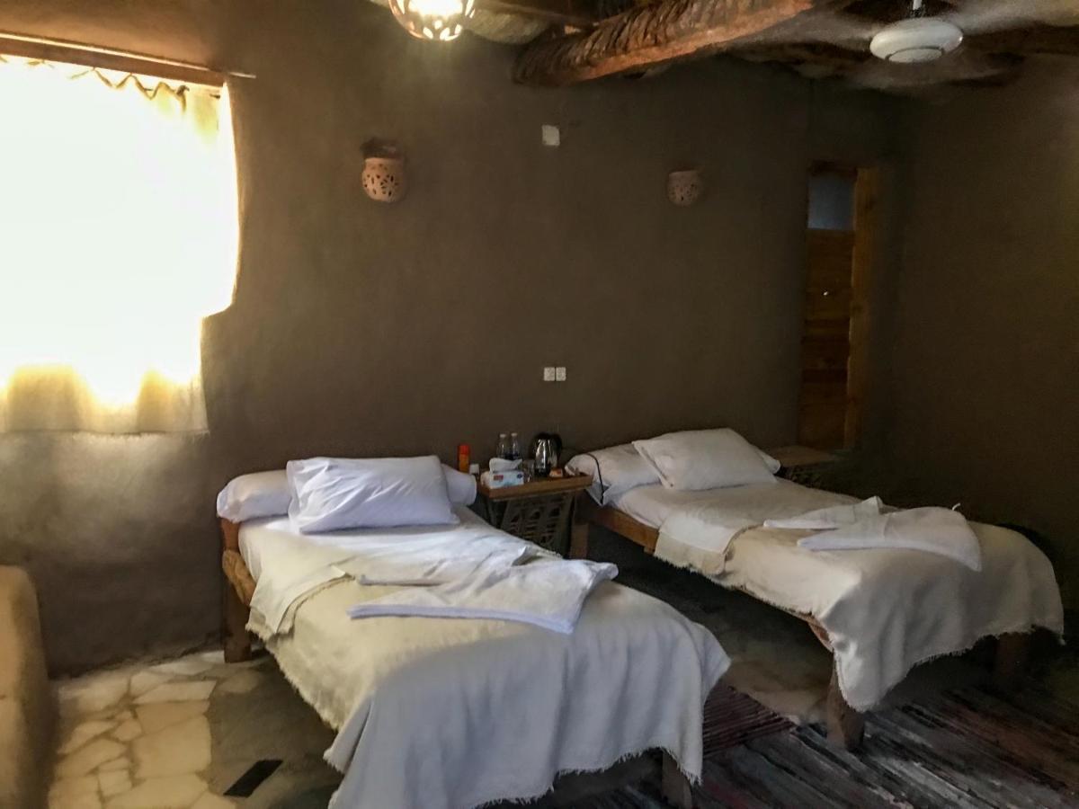 Villa Eco Nubia Assuan Esterno foto