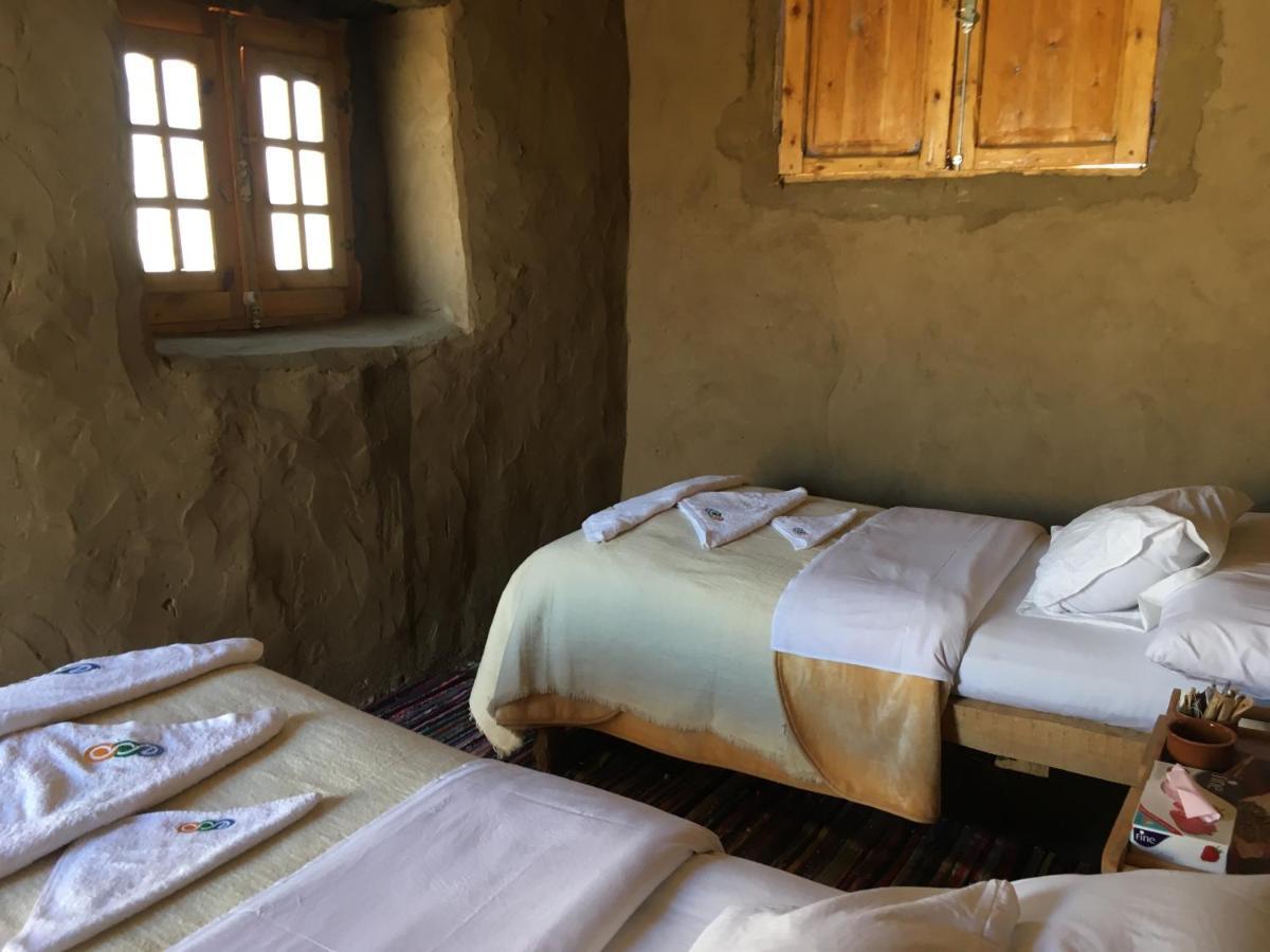 Villa Eco Nubia Assuan Esterno foto
