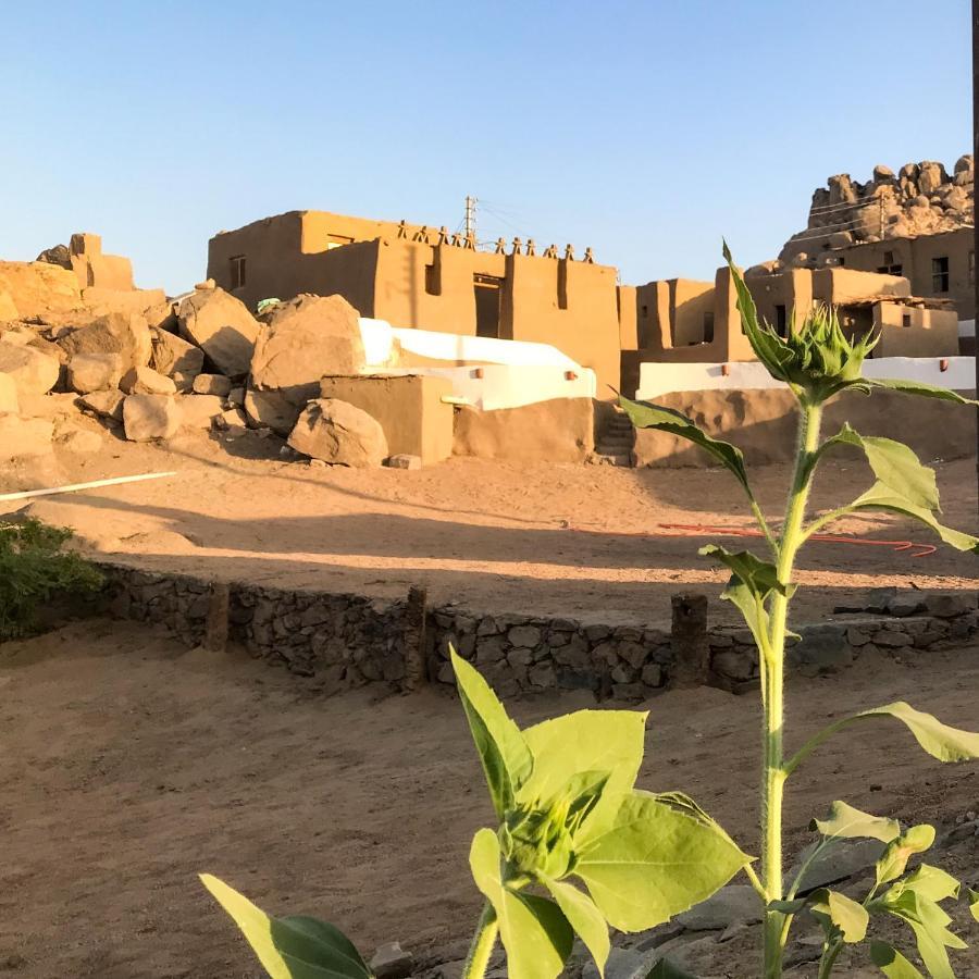 Villa Eco Nubia Assuan Esterno foto