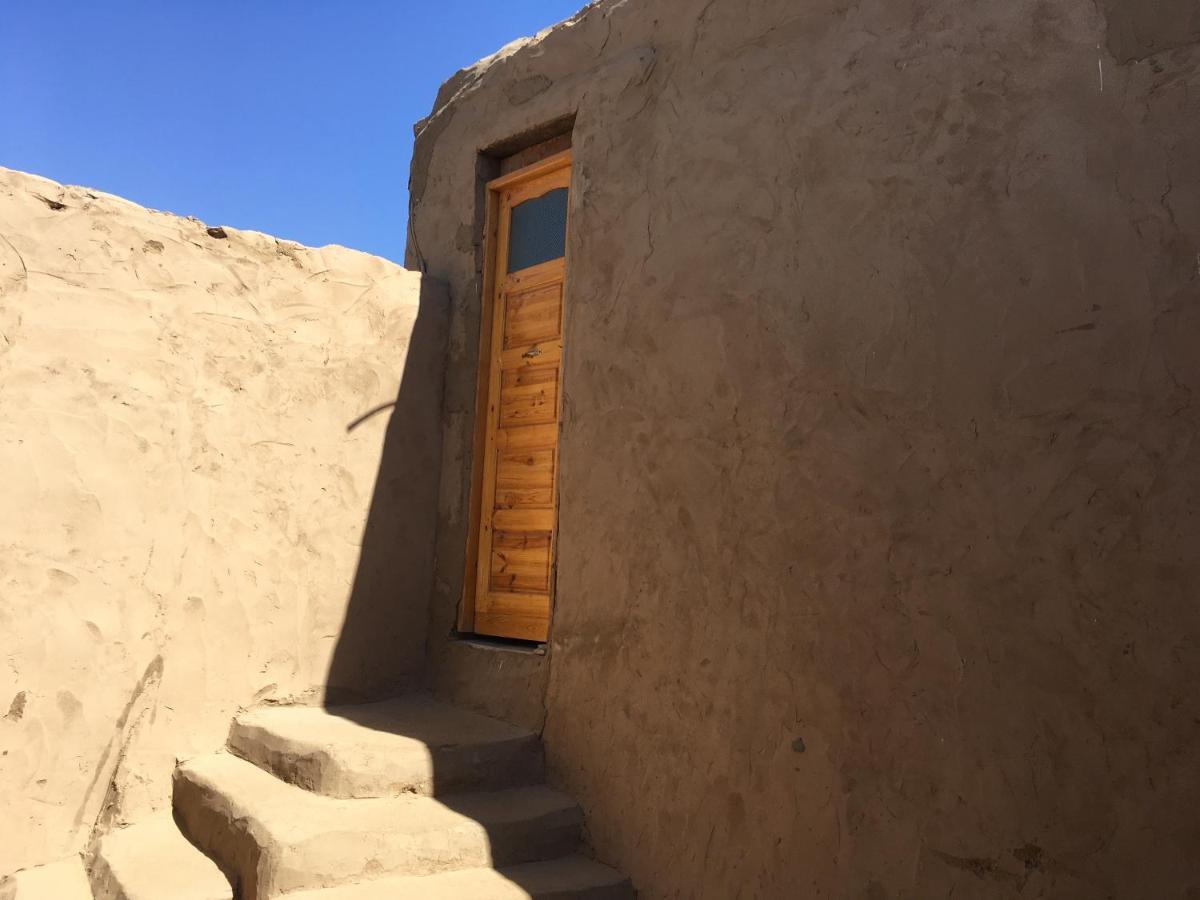 Villa Eco Nubia Assuan Esterno foto