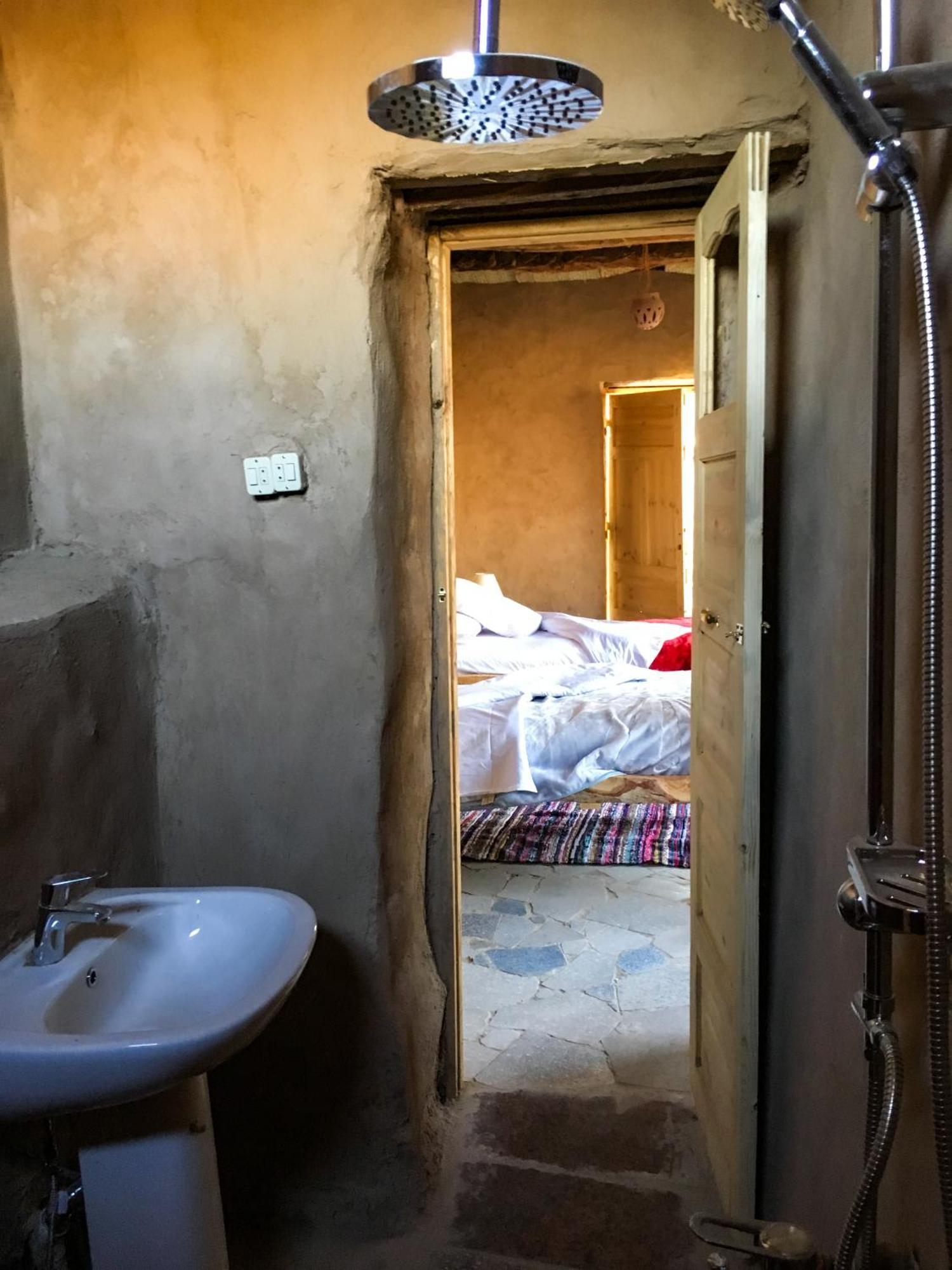 Villa Eco Nubia Assuan Esterno foto