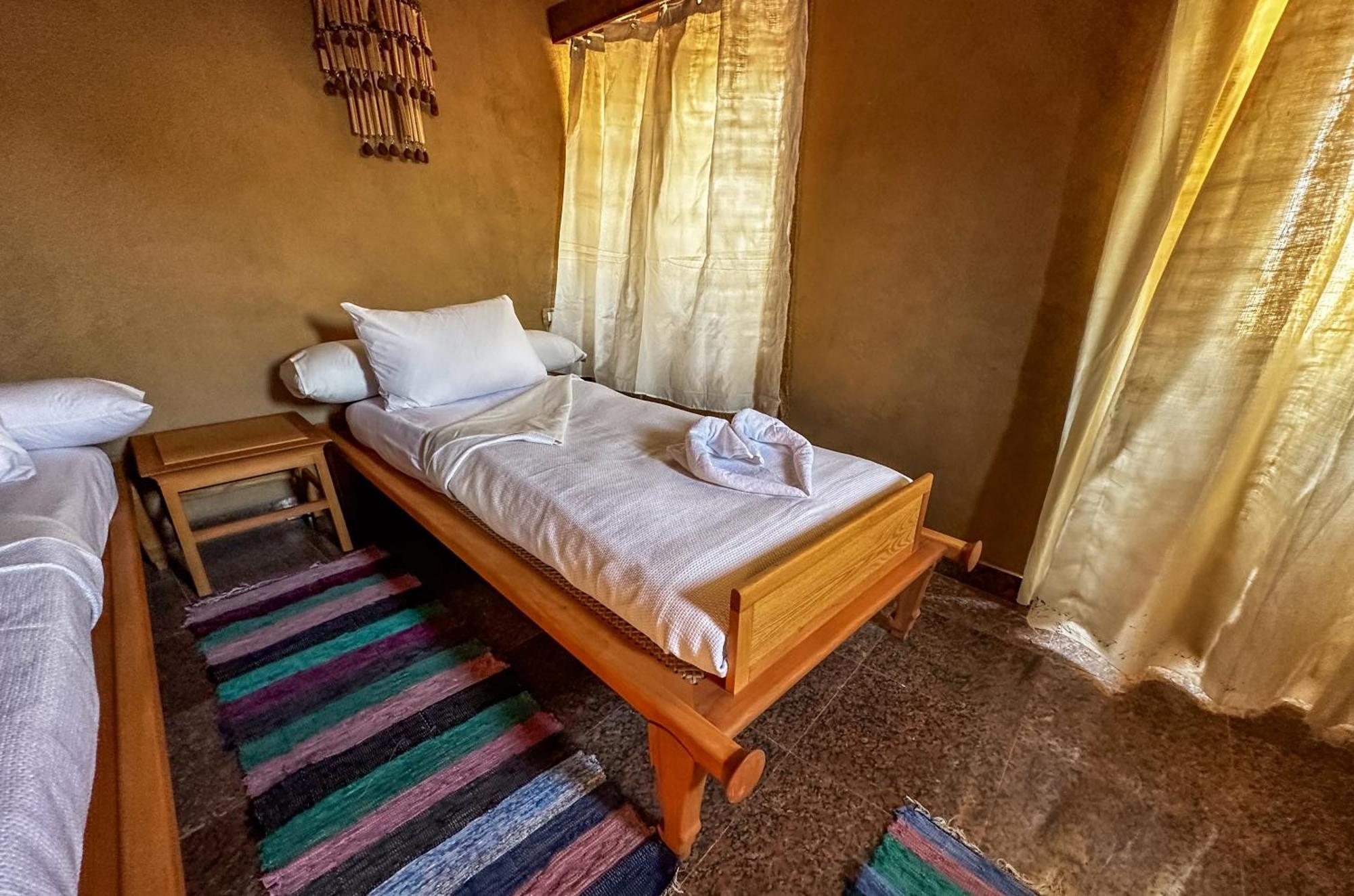 Villa Eco Nubia Assuan Esterno foto