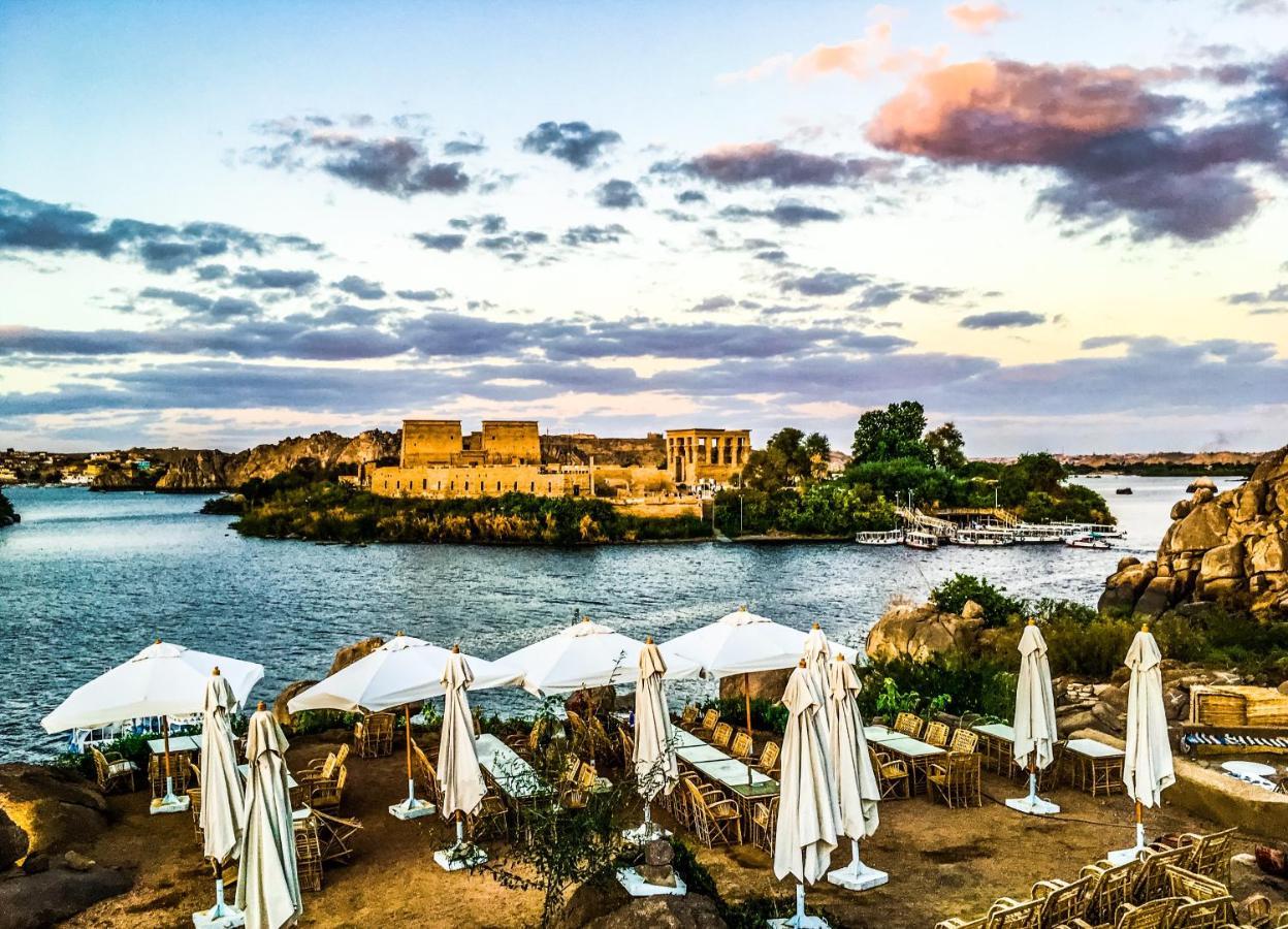 Villa Eco Nubia Assuan Esterno foto