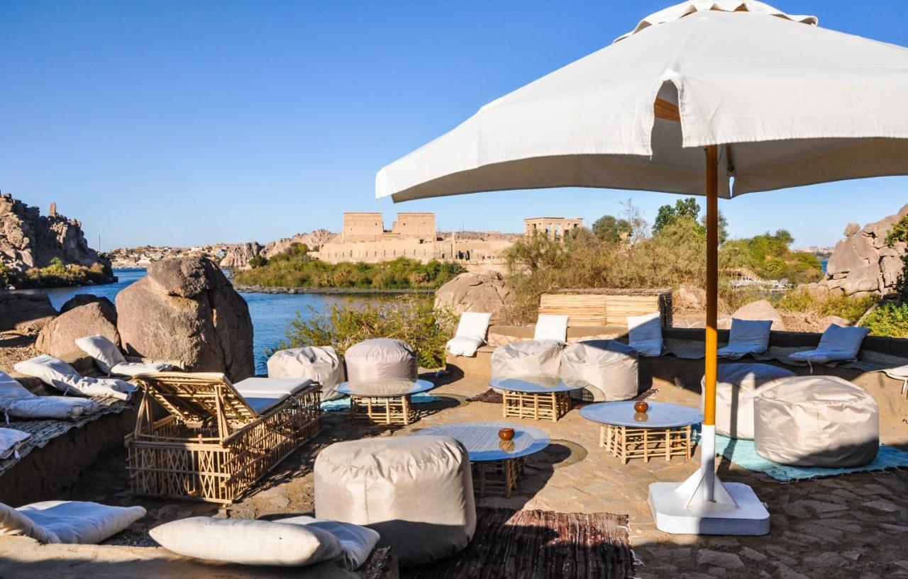 Villa Eco Nubia Assuan Esterno foto