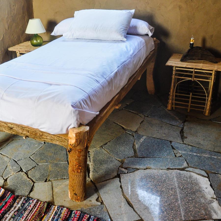 Villa Eco Nubia Assuan Esterno foto