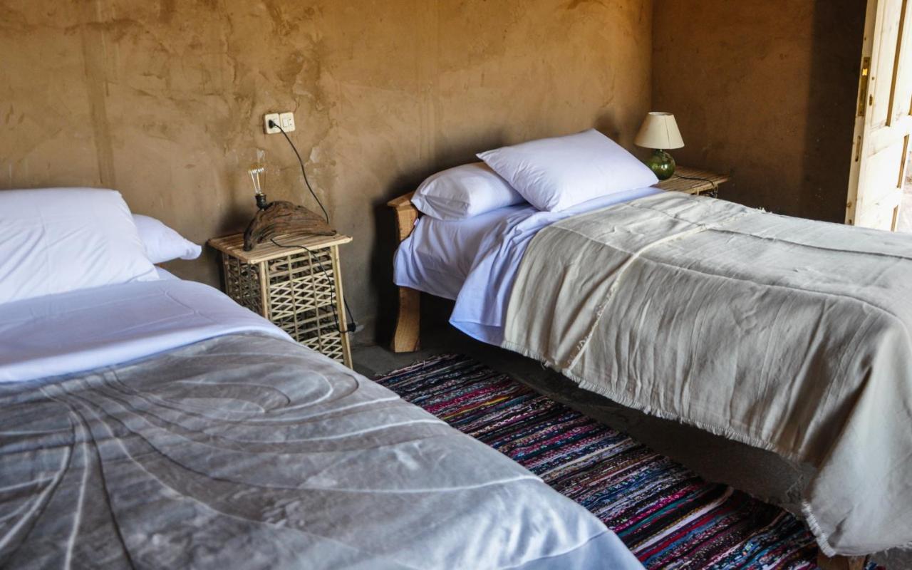 Villa Eco Nubia Assuan Esterno foto
